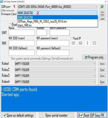 Как подключить реле к esp8266