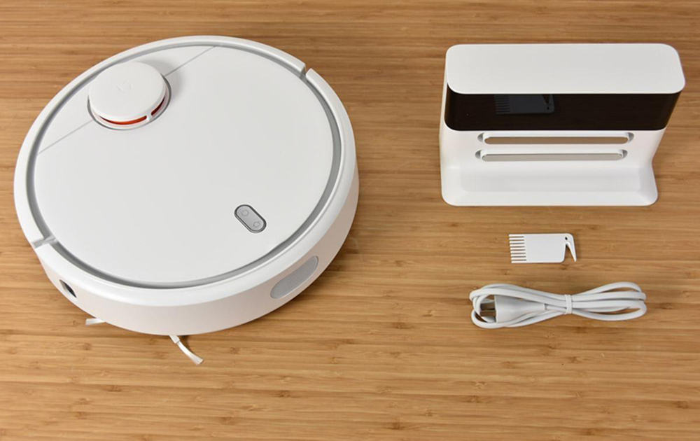 Копия Xiaomi Mi Robot 2 робот-пылесос в Рыбинске