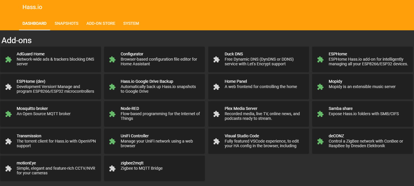 Стиральная машина home assistant