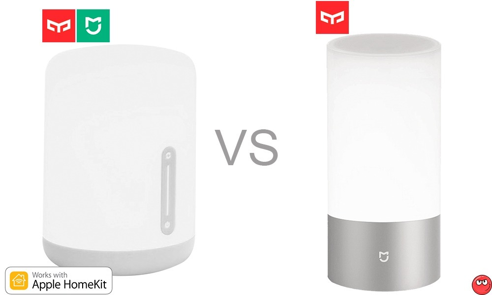 xiaomi mijia bedside light