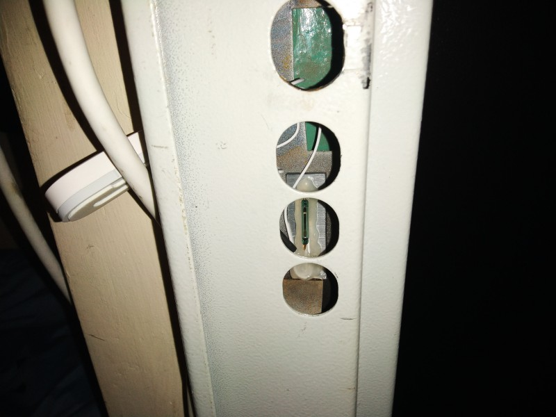 Delaem Iz Datchika Otkrytiya Dveri Datchik Otkrytiya Zamka