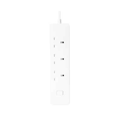 UK Wi-Fi Smart Power Strip 3outlets and 2 usb