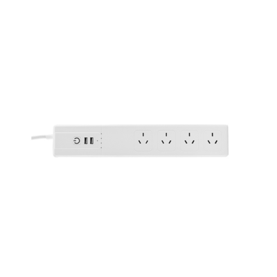 AU Standard Wi-Fi Smart Power Strip 4 outlets and 2 usb