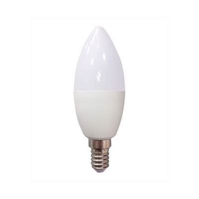 Wi-Fi smart RGBW light bulb