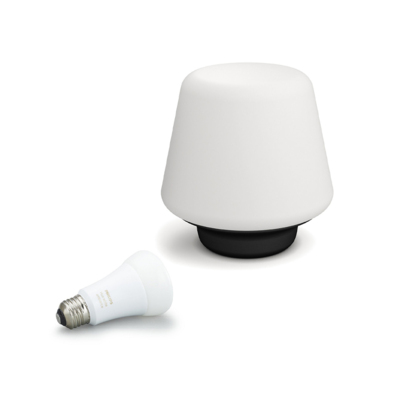 Wellness table lamp Hue White ambiance