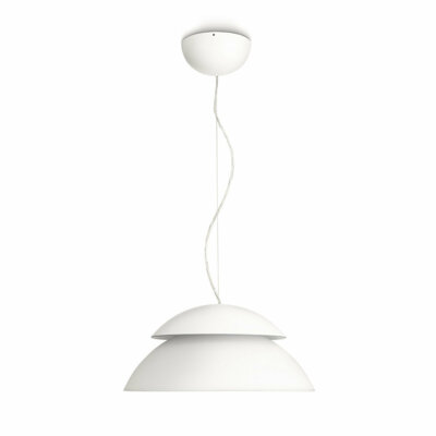 Beyond suspension light Hue White and color ambiance
