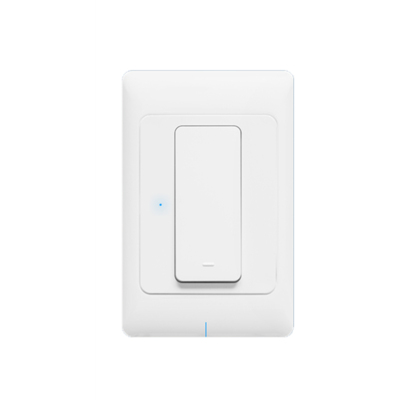 Zemismart New Design Zigbee 3.0 Wall Push Light Switch One gang