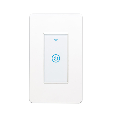 Zemismart Wall Smart Wireless WiFi US Light Switch
