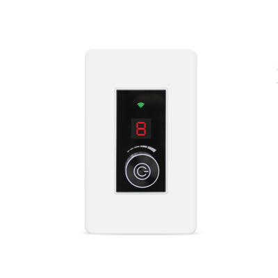WiFi Dimmer Switch Tuya Smart life Control Smart Home