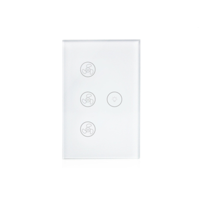 Zemismart Tuya Fan light Switch