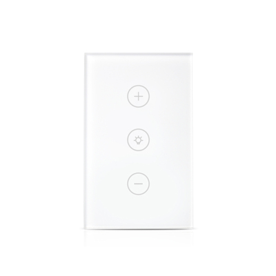 Zemismart US Dimmer Swith Touch Switch