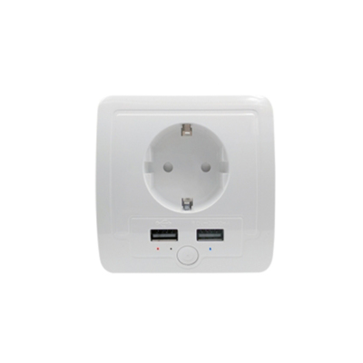 EU Wall Recessed Outlet Work