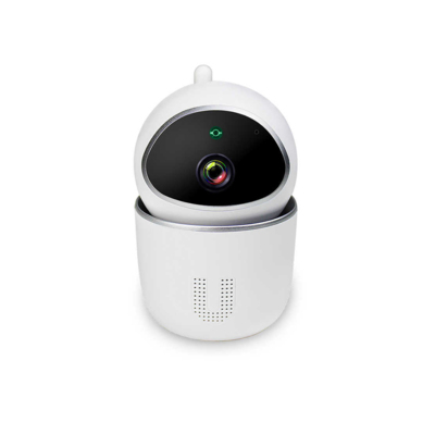 Tuya WiFi Echo Show CCTV Camera 1080P Intercome Standard Smart Home Security Alarm