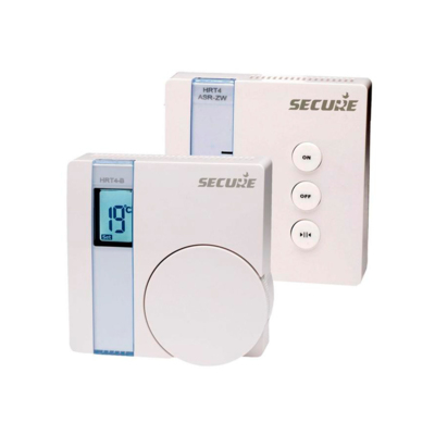 Wall Thermostat & Receiver Set