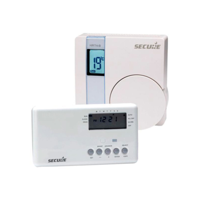7 Day Time Control and RF Room Thermostat