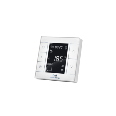 Home Water Heating Thermostat with Humidity Sensor - V2