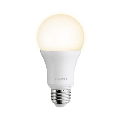 Belkin WeMo smart LED bulb