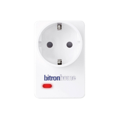 Bitron Video wireless socket