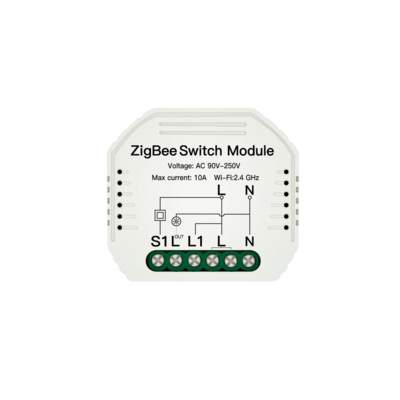 Moes 1 gang switch MS-104Z