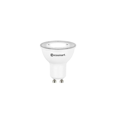 EcoSmart GU10 adjustable white bulb