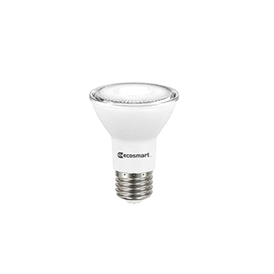 EcoSmart PAR20 bright white bulb