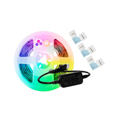 Gledopto Zigbee USB mini LED controller RGB + CCT