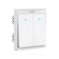 Smart switch - 2 gang with neutral wire