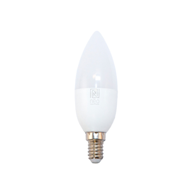 Immax Neo SMART LED E14 5W warm white, dimmable, Zigbee 3.0