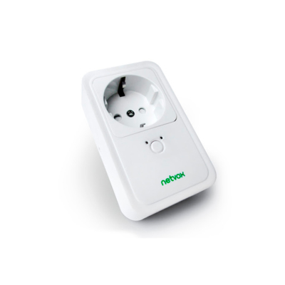 Netvox Power socket with power consumption monitoring