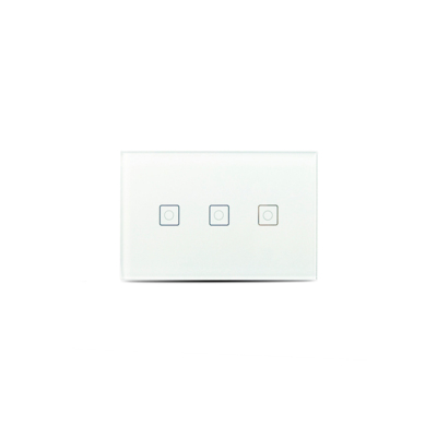 Nue / 3A Smart light switch - 3 gang v2.0