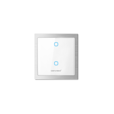ORVIBO Smart light switch - 2 gang
