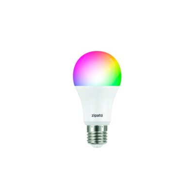 Zipato RGBW LED bulb with dimmer