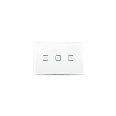 Zemismart Smart light switch - 3 gang with neutral wire