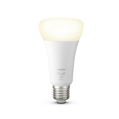 Лампа Philips Hue E27 2700K 15.5 Вт (100 Вт)