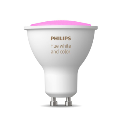 Philips Hue white and color GU10