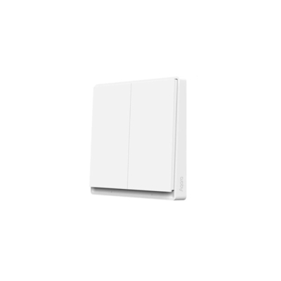 Aqara Smart Wall Switch E1 Double bond with neutral