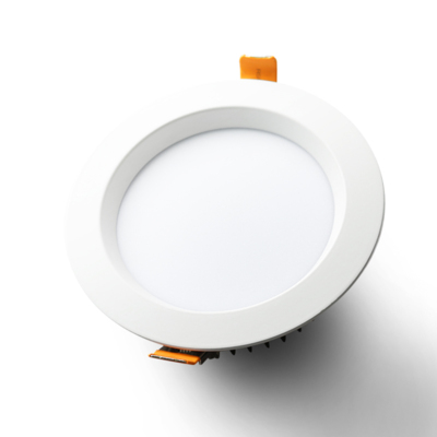 White and Color LED Downlight
