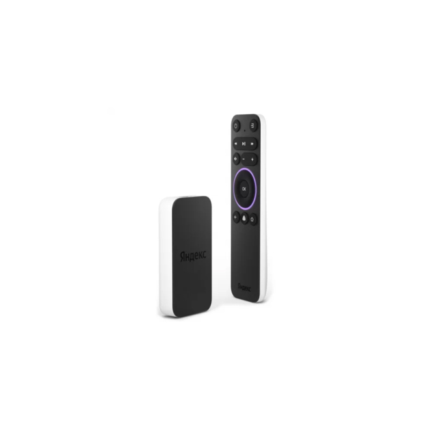 Smart-TV приставка Яндекс Модуль с Алисой - Sprut.AI