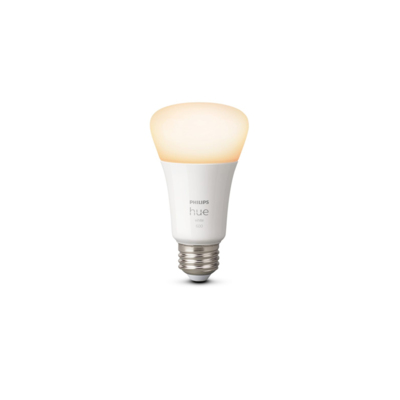 Hue White Bulb A19 E26 with Bluetooth