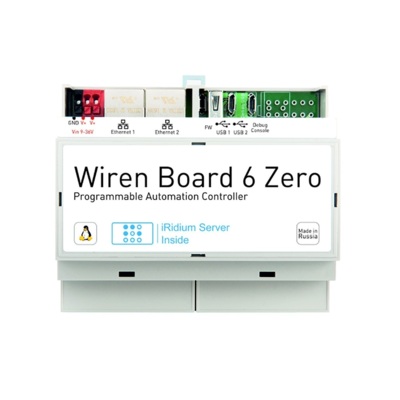 Wiren Board 6 Zero