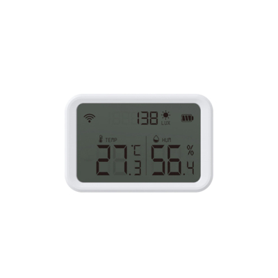 Zigbee Temperature Humidity Sensor
