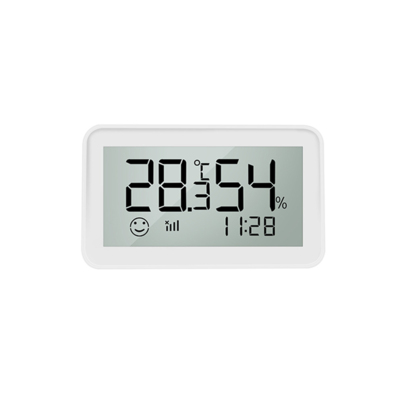 Датчик температуры и влажности iFEEL Plus IFS-STD001 с часами