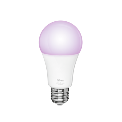 Zigbee RGB Tunable LED Bulb RGB E27