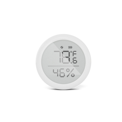 ZigBee Temperature Humidity Sensor