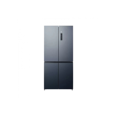 Умный холодильник Xiaomi Viomi Smart Refrigerator Four-door Cross iLive 2Y 546L Grey