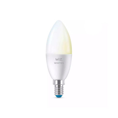 Умная лампочка WiZ Wi-Fi BLE, 40 Вт, белый свет