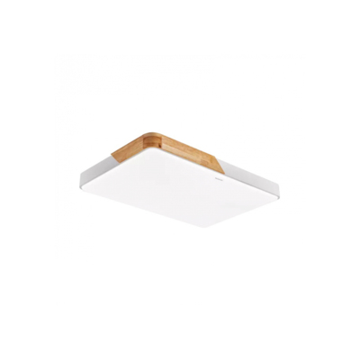 Умный потолочный светильник Xiaomi HuiZuo Smart Macaron Series Ceiling Light 108W Crescent White
