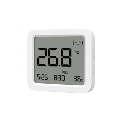 Датчик температуры и влажности Xiaomi Mijia Smart Thermometer and Hygrometer 3 (MJWSD05MMC)