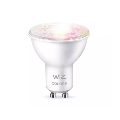 Умная лампочка WiZ Wi-Fi BLE, 50 Вт, RGB+CCT