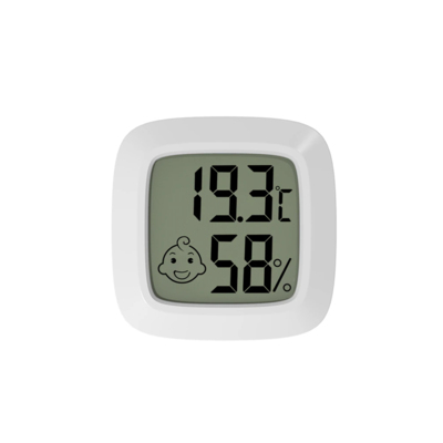 Датчик температуры и влажности Tuya Zigbee 3,0